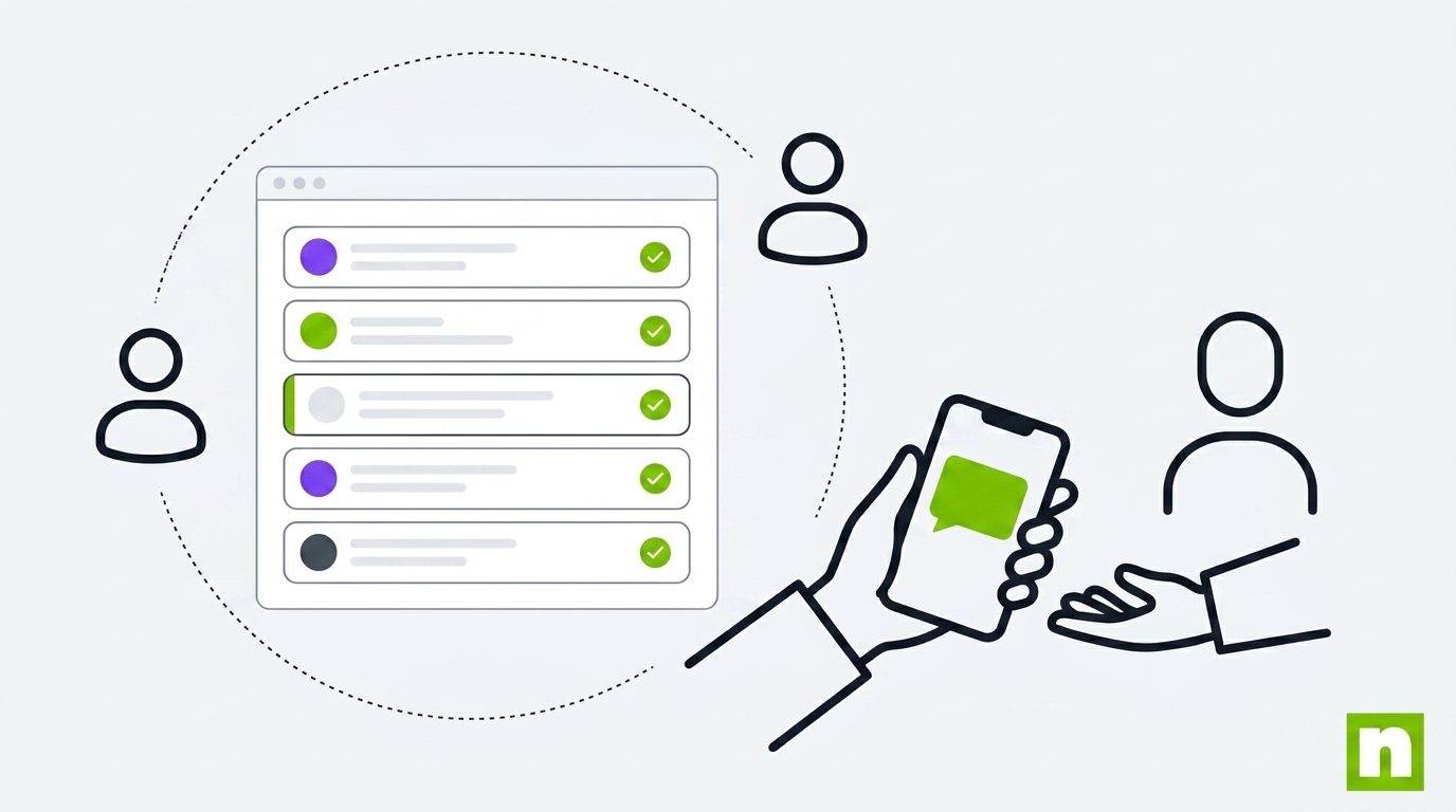 Atendimento pelo WhatsApp: como montar um time que não perde nenhum cliente