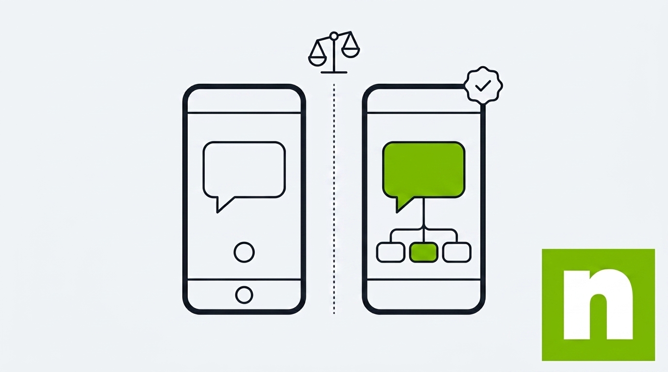 WhatsApp Business API x WhatsApp comum: qual escolher para vender mais
