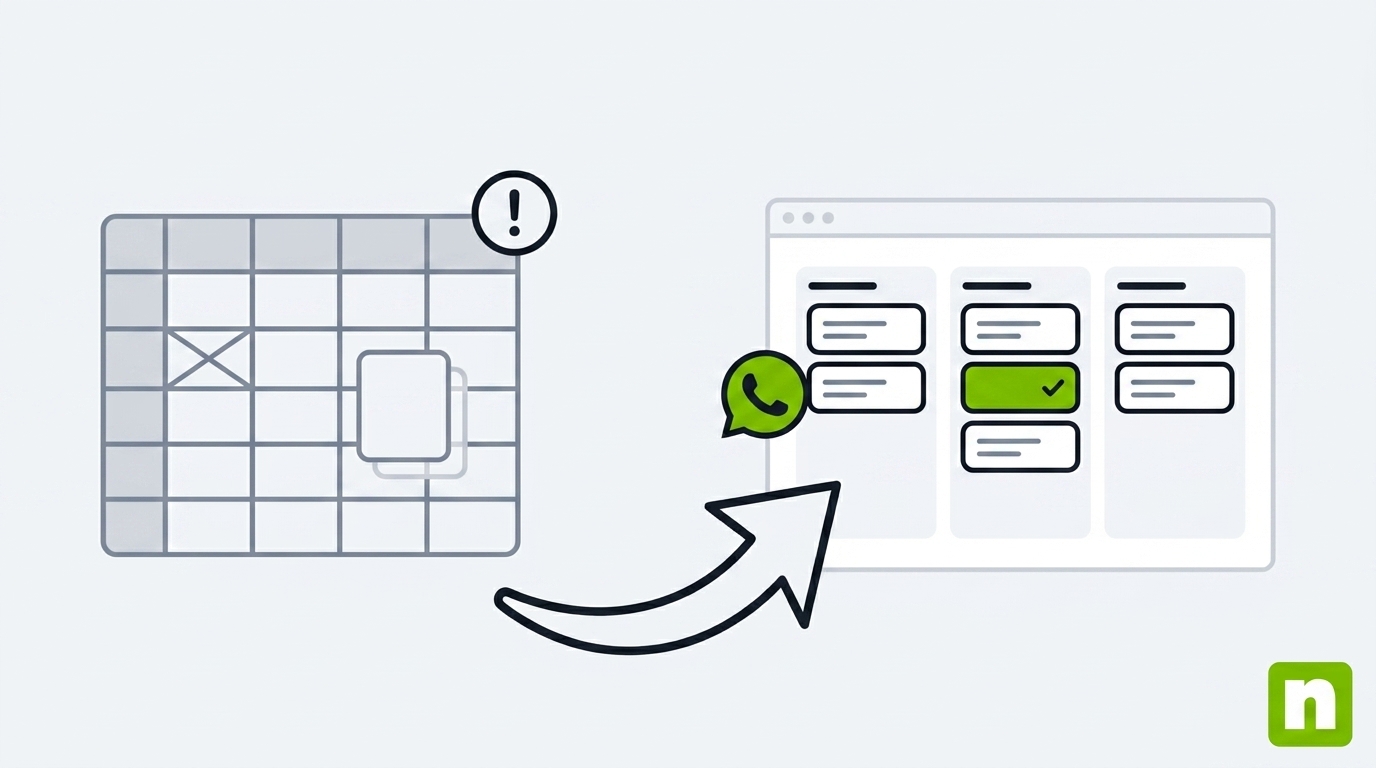 7 sinais de que sua empresa precisa sair das planilhas e usar um CRM