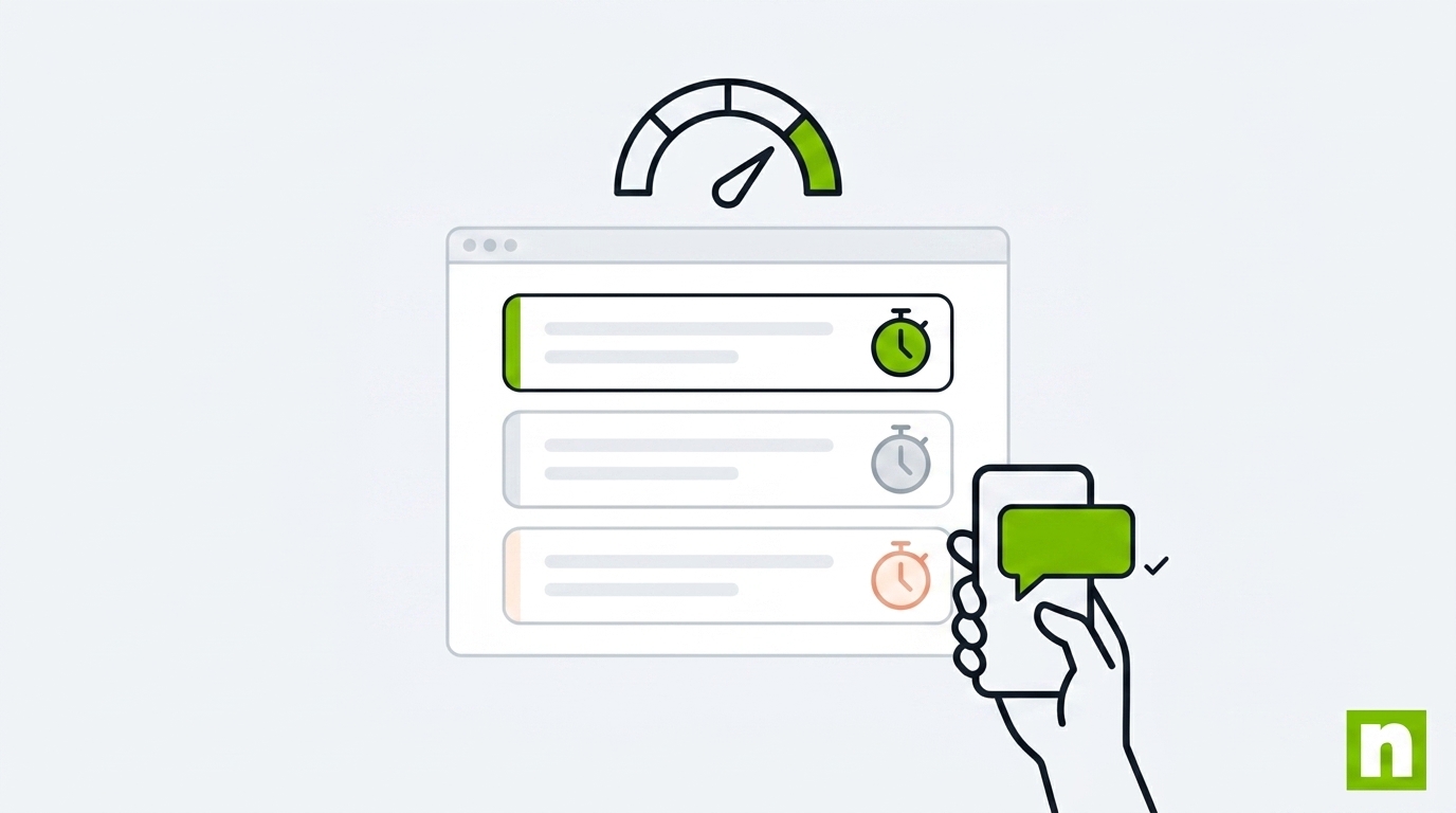 Como reduzir o tempo de resposta no WhatsApp (e vender mais com isso)