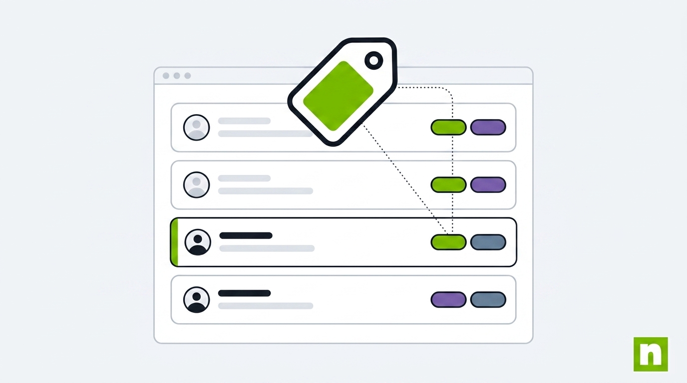 Tags no WhatsApp: como organizar contatos e não perder nenhum lead