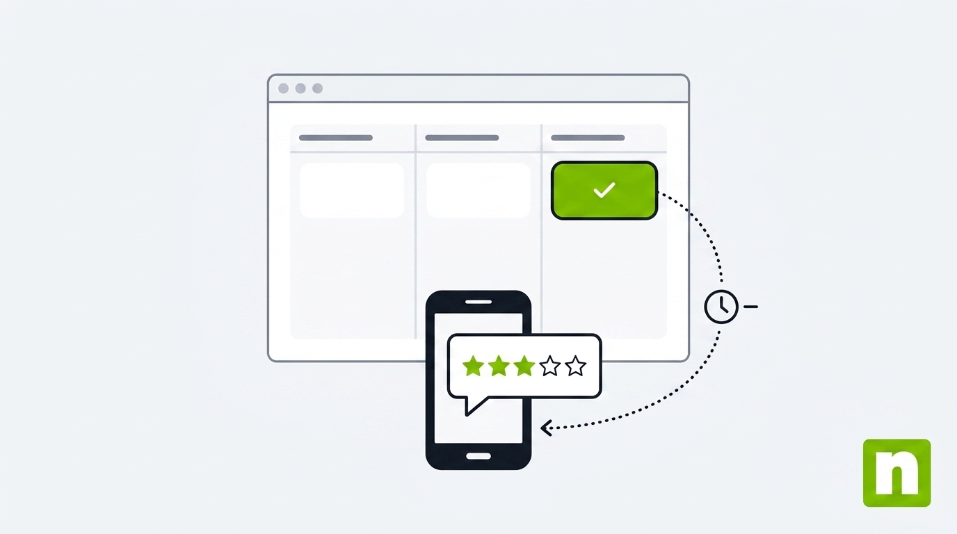 Automação de pós-venda no WhatsApp: como coletar feedback sem esforço manual