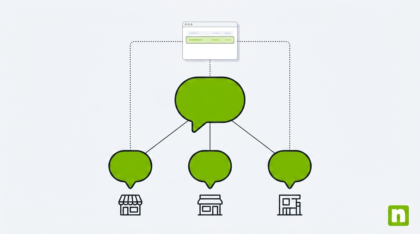 WhatsApp para franquias e redes: como padronizar atendimento em várias unidades